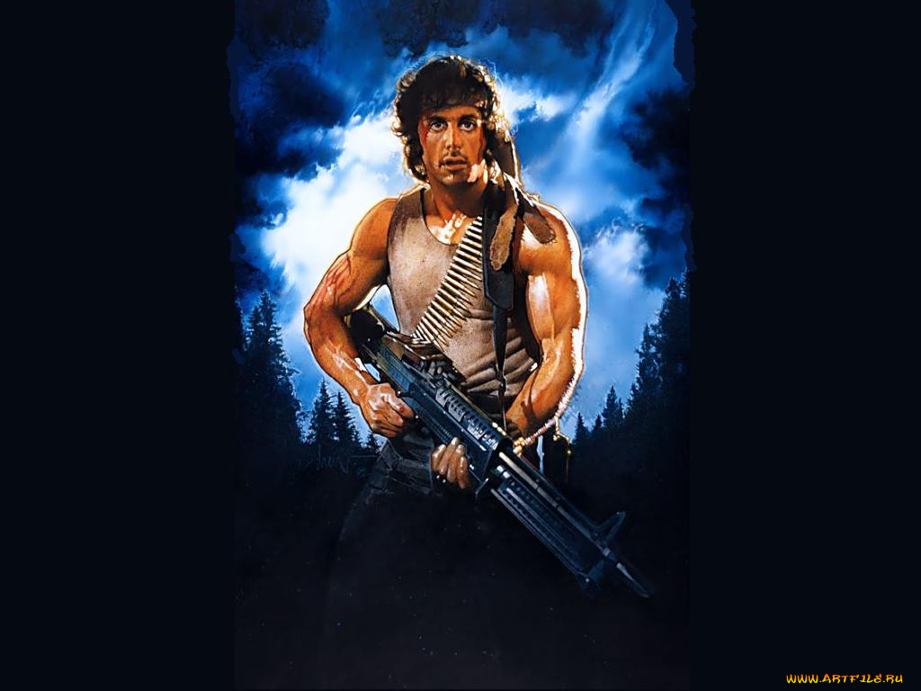 , , rambo, first blood